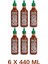 Srıracha 6 Adet Suree Cryıng Thaıger Sriracha Extra Hot Chilli Sauce 484 G 1
