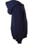 Fermuarlı Kapüşonlu Hırka Lacivert Erkek Çocuk Sweatshirt 3 Ip Şardonlu Basic 2