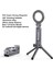 Magsafe Tripod Manyetik Telefon Tutucu Alüminyum Alaşımlı 360° Dönen Katlanabilir Stand Smartphone Seyahat Araba Masaüstü Için (Yurt Dışından) 3