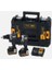 18V 2'li Akülü Matkap Set 1