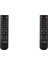 2x Yedek Uzaktan Kumanda Tcl Evrensel Uzaktan Kumanda RC3000E01 RC3000E02 08-RC3000E-RM201AA TLC-925 RC200 (Yurt Dışından) 1