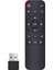 2 4g Kablosuz USB Alıcı Tv Kutusu Uzaktan Kumanda Kablosuz Hava Fare Android Akıllı Tv Kutusu ve Pc/tv Için (Yurt Dışından) 1