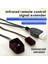Kızılötesi Genişletici Uzaktan Kumanda Uzatma Kablosu Kızılötesi Tekrarlayıcı Kiti Kızılötesi Tekrarlayıcı Sistemi SU101A (Yurt Dışından) 2