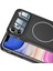 Apple iPhone 11 Kılıf M-Safe Şarj Özellikli Kamera Korumalı Formen Kapak 3