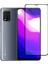 Xiaomi Mi 10 Lite Zore Kenarları Kırılmaya Dayanıklı Cam Ekran Koruyucu 2