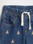 Erkek Bebek Mavi Pull-On Original Straight Jean Pantolon 2