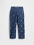Erkek Bebek Mavi Pull-On Original Straight Jean Pantolon 3