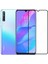Huawei P Smart S (Y8P) Zore Kenarları Kırılmaya Dayanıklı Cam Ekran Koruyucu 2
