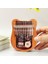 Kalimba Mini Başparmak Piyano 10 Tuşlar Taşınabilir Müzik Aleti Karikatür Sevimli Kalimba Başparmak Piyano Müzik Kutusu Yetişkin Yeni Başlayanlar Için Ilginç Parti Seyahat Sapelli Ahşap 2