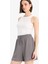 Loose Fit Bürümcük Şort A6223AX25SM 7
