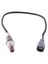 Yeni O2 Oksijen Sensörü 89465-50180 89465-50190 Lexus LS460 Toyota Avensis Corolla Verso 1.6 1.8 2001-2009 (Yurt Dışından) 3
