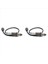 2x 8946733160 Ön Lambda O2 Oksijen Sensörü Toyota Camry Rav4 Solara Scion Tc 2 4l Lexus (Yurt Dışından) 1