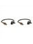 2x Araba O2 Oksijen Sensörü 39350-2A400 39350-2A420 Hyundai Kia Opel Vauxhall Saab Hava Yakıt Oranı Sensörü 0281004026 (Yurt Dışından) 1