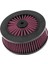 Motosiklet Hava Temizleyici Emme Filtre Sistemi Iç Elemanı Için Harley Touring Dyna Softail Sportster Xl 04-22 0206-0001 (Yurt Dışından) 4