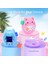 Tamagotchi Paradise Için Sevimli Silikon Kılıf Gelişmiş Kavrama ve Koruma Için Kaymaz Sıvı Koruyucu Yumuşak Kabuk Kapak A (Yurt Dışından) 3