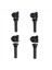 4 Adet Araba Lastik Basıncı Sensörleri Tpms Jac Rafine R3 S3 S7 M5 M6 2014-2019 Cadillac Chevrolet Buick Gmc TP3040050 (Yurt Dışından) 1