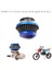 4 Adet 42 mm Hava Filtresi 47CC 49CC Süper Çocuk Motosikleti Yükseltme Kiti Mini Dirt Bike Atv Quad Alüminyum Hava Filtresi Mavi (Yurt Dışından) 3