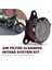 Motosiklet Hava Filtre Kiti Harley Sportster Için Hava Temizleyici Seti XL883 XL1200 Demir 883 48 72 1991-2021 (Yurt Dışından) 4