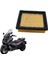 Motosiklet Hava Filtresi Elemanı Ana Hava Filtresi Sym Maxsym TL500 TL508 Motosiklet Aksesuarları (Yurt Dışından) 5