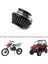 4 Adet 42 mm Hava Filtresi 47CC 49CC Süper Çocuk Motosikleti Yükseltme Kiti Mini Dirt Bike Atv Quad Alüminyum Hava Filtresi Siyah (Yurt Dışından) 3