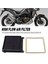 2x Motosiklet Hava Filtresi Honda CRF1000L Afrika Ikiz Macera Spor 2020-2025 Motosiklet Aksesuarları (Yurt Dışından) 3