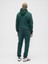 Erkek Yeşil Relaxed Gap Logo Jogger Eşofman Altı 4