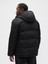 Erkek Siyah Coldcontrol Max Relaxed Heavyweight Puffer Şişme Mont 4