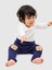 Bebek Lacivert Pull-On Cozy Astarlı Pantolon 3