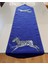 Zebra Desenli Mor Renk 35*135 cm Runner 1