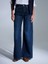 72094 %100 Pamuk Wide Leg Jean-Tint 5