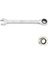 Cırcır Kombine Anahtar 19 mm 2