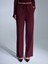 72209 Beli Lastikli Pantolon-Bordo 5