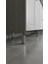 Metal Ayarlanabilir 3 Adet Mobilya Ayağı Metal Tablalı 15CM 6