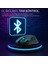 IMG-GT22 Inca Profesyonel Gaming Oyuncu Mouse | 8 Tuş Rgb LED 7200 Dpı Bluetooth 5.3 Kablosuz & Kablolu Kullanım 7