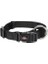 Köpek Premium Boyun Tasması L-XL Siyah 2