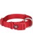 Köpek Premium Boyun Tasması L-XL Kırmızı 2