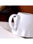 Hayalet Kupa 3D Sevimli Seramik Kahve Fincanı Hayalet Yaktı Kupa Cadılar Bayramı Kahve Süt Çay Lover (Beyaz) (Yurt Dışından) 4