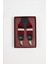 Erkek Bordo Pantolon Askısı 4