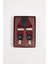 Erkek Bordo Pantolon Askısı 4