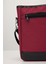 Unisex Ayarlanabilir Çapraz Askılı Bordo Postacı Omuz Çantası 4
