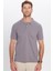 Erkek Slim Fit Dar Kesim Pamuklu Yumuşak Dokulu Serin Tutan Kumaş Düz Pike Polo Yaka Tişört 5