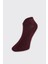 3'lü Düz Kısa Erkek Çorap 3