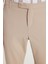 Erkek Slim Fit Dar Kesim Chino Yandan Cepli Pamuklu Taş Pantolon 2