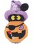 Halloween Pumpkın Snack Attack Köpek Oyuncağı 3