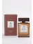 Özel Kutulu Erkek 3'lü Set Hediyelik - Çeyizlik Parfüm, Hakiki Deri Kemer Ve Cüzdan Seti 1
