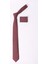 Düz Cep Mendilli Erkek Kravat 3