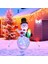 1 5 M Noel Şişme Kardan Adam Hava Üflemeli Dekor LED Işık ile Noel Avlu Bahçe Kapı Süsleri Abd Plug (Yurt Dışından) 5