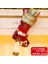 Yeni Noel Süsleri Karikatür Noel Çorapları Üç Boyutlu Çorap Dekoratif Çorap Askıları (Yurt Dışından) 1