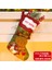 Yeni Noel Süsleri Karikatür Noel Çorapları Üç Boyutlu Çorap Dekoratif Çorap Askıları (Yurt Dışından) 1