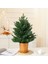 Masaüstü Küçük Noel Ağacı Yeni Dıy Noel Süsleri Atmosfer Masaüstü Süsleri (Yurt Dışından) 1
